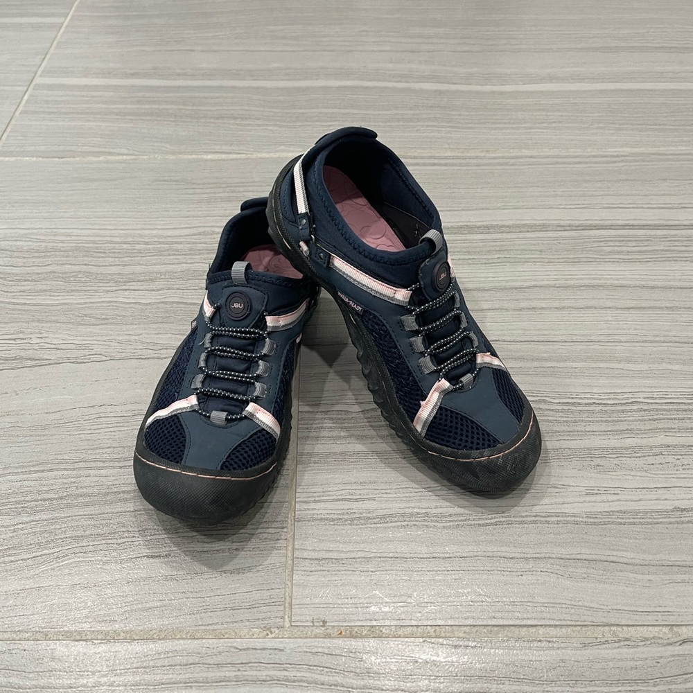 JBU Water Shoes